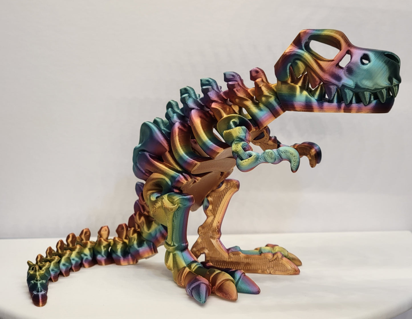 T-Rex Skeleton