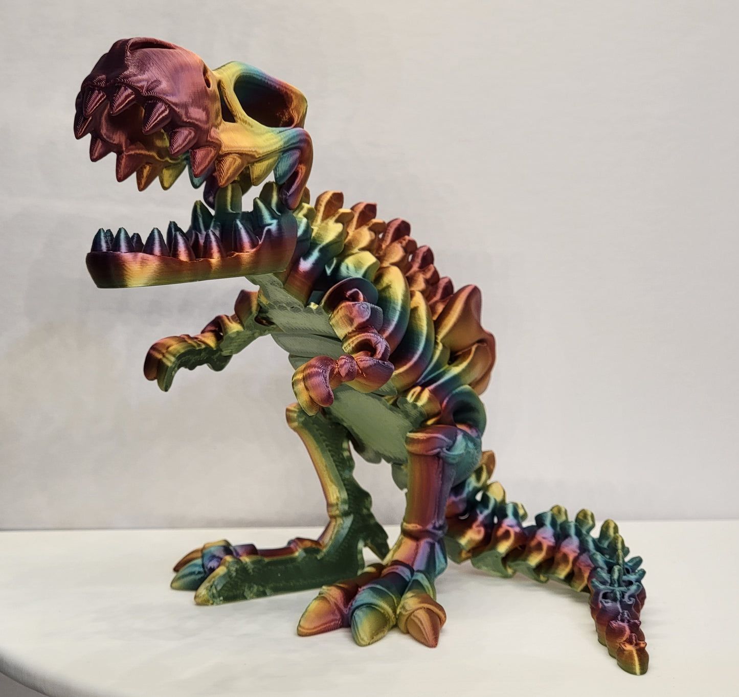 T-Rex Skeleton