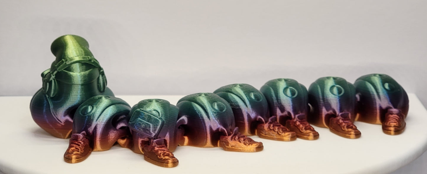 Caterpillar Cool