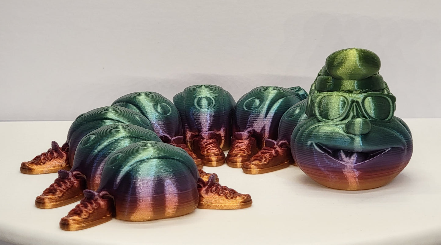 Caterpillar Cool