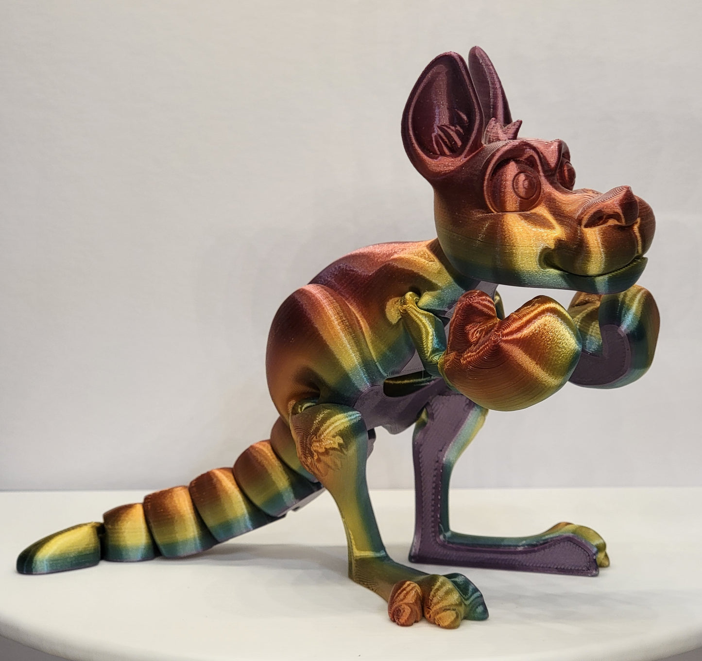 Kangaroo Boxer