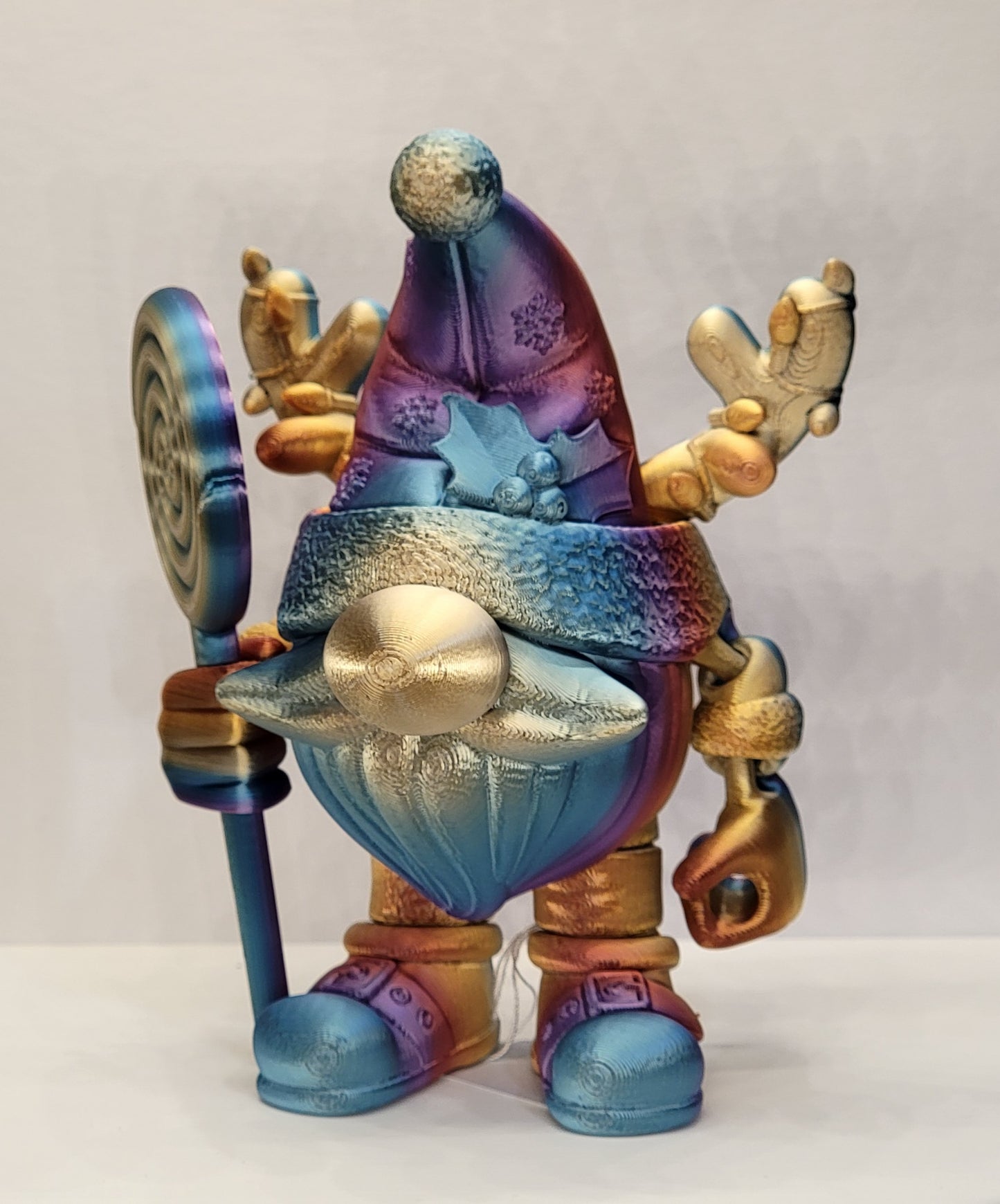 Christmas Gnome Male