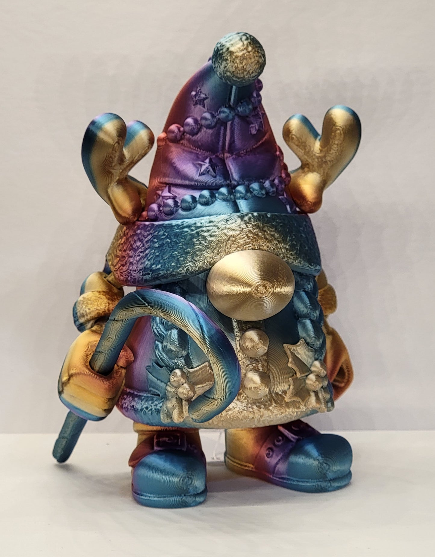 Christmas Gnome Female