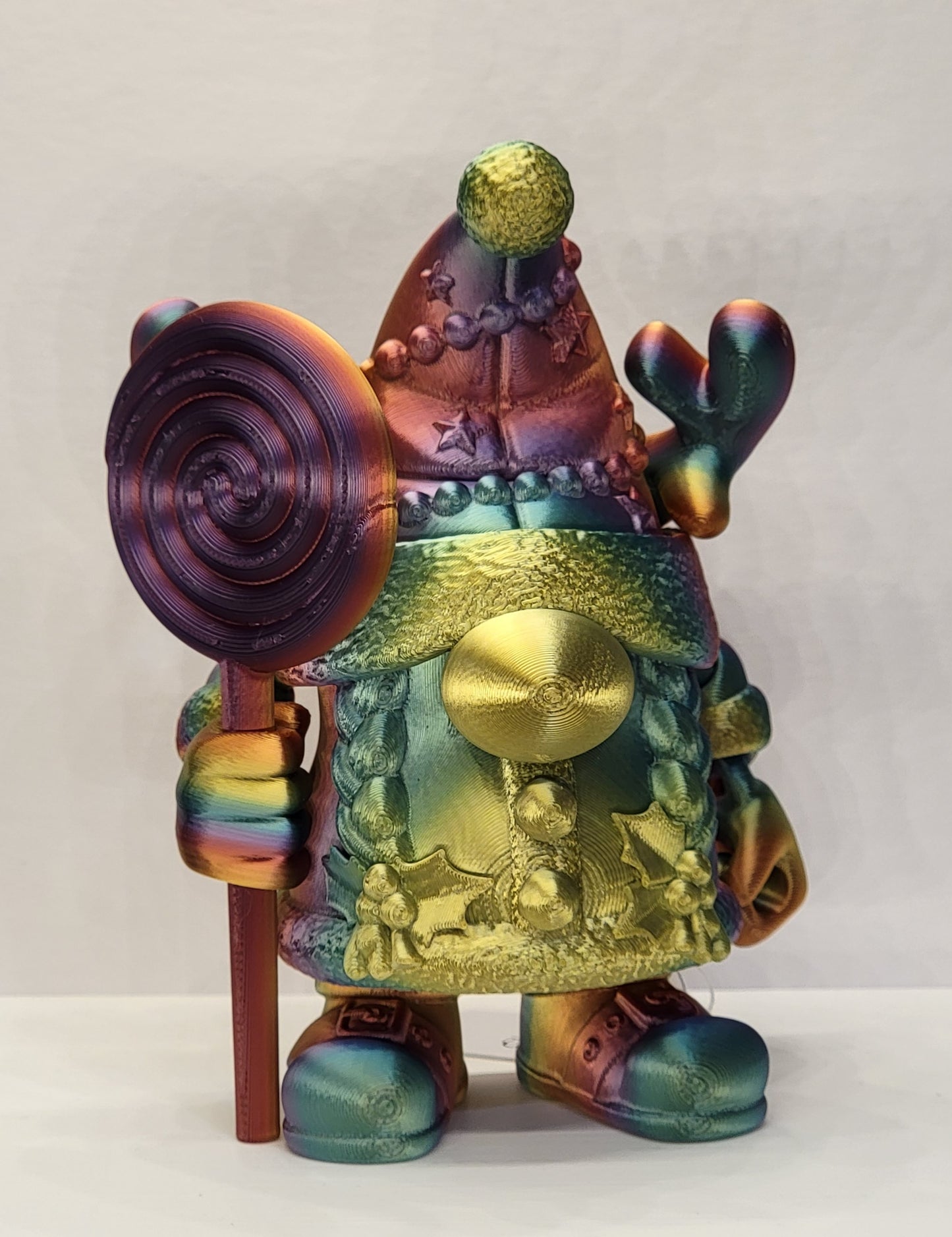 Christmas Gnome Female