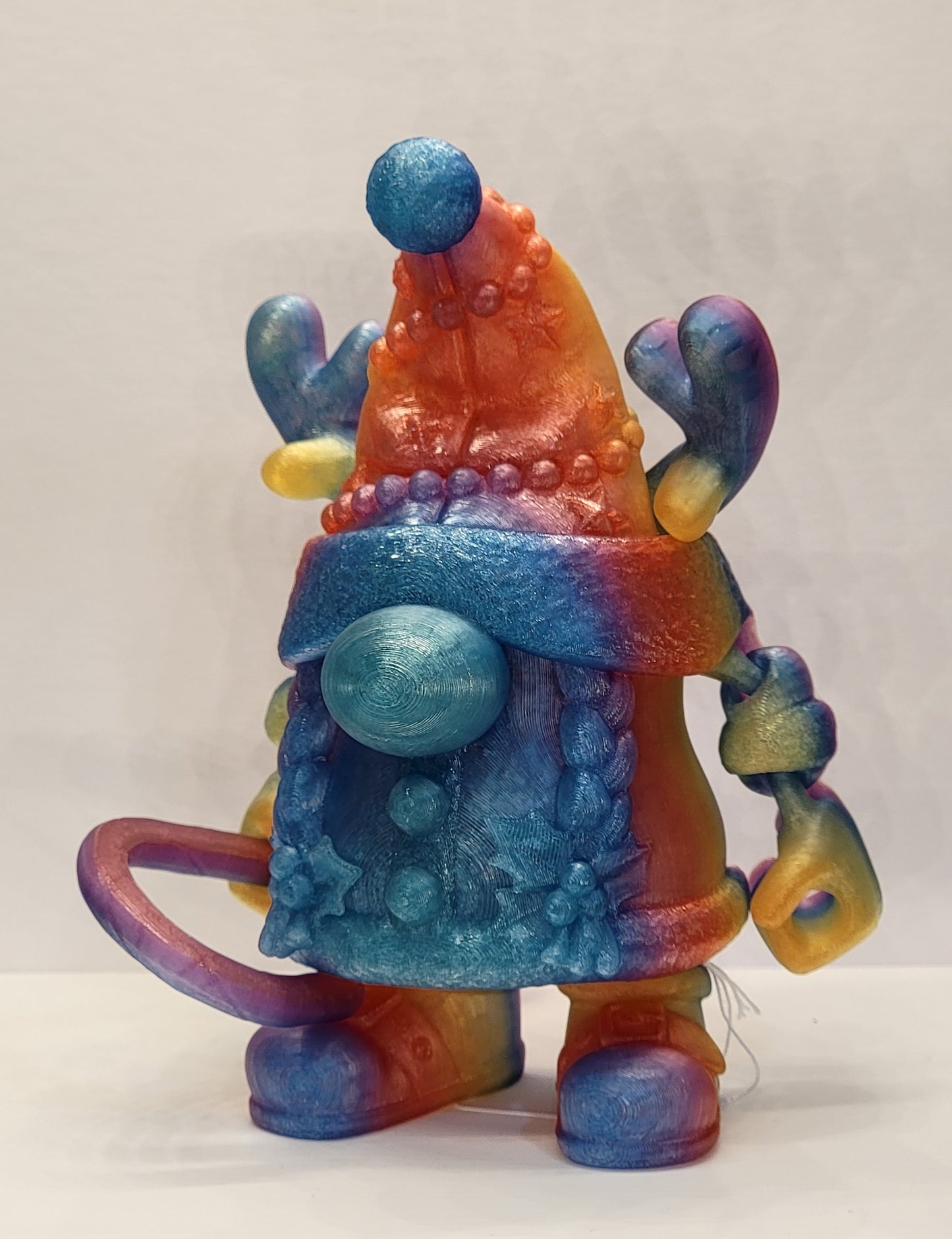 Christmas Gnome Female