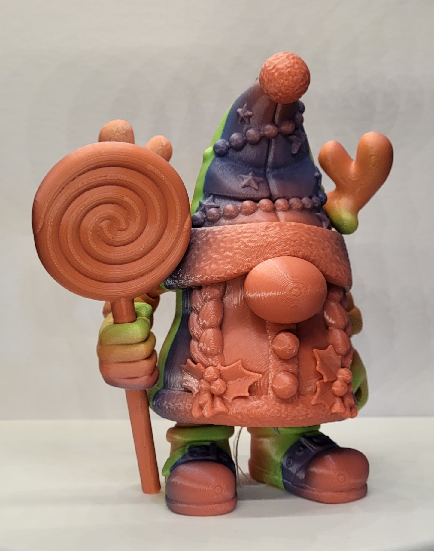 Christmas Gnome Female