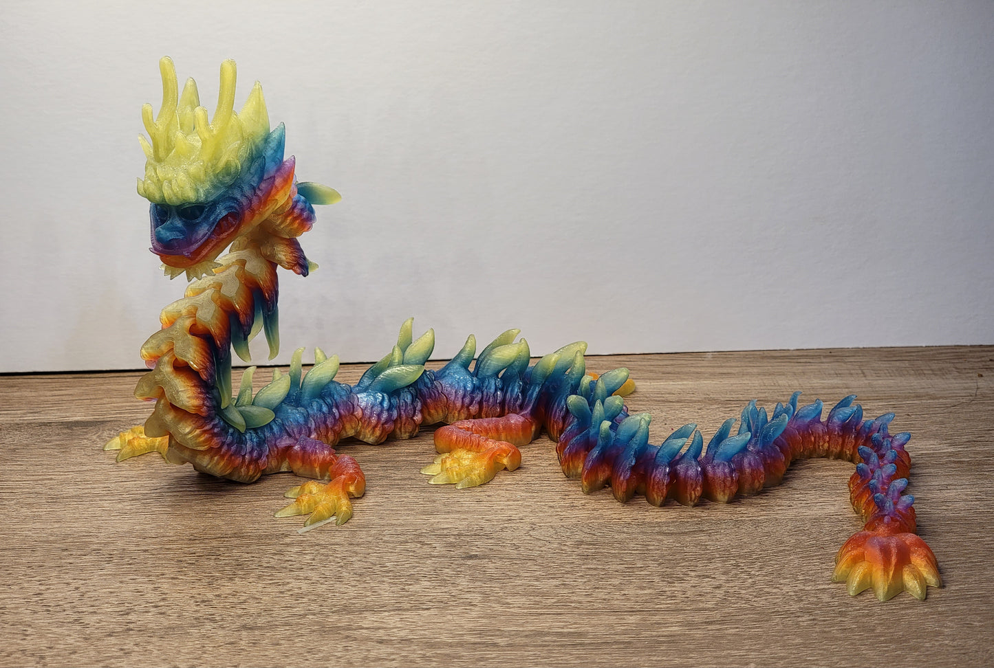 Oriental Dragon