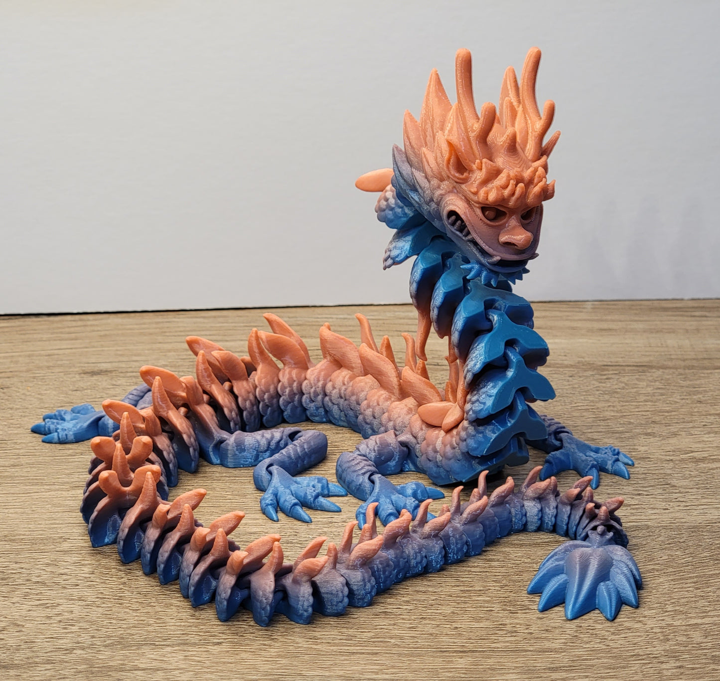 Oriental Dragon