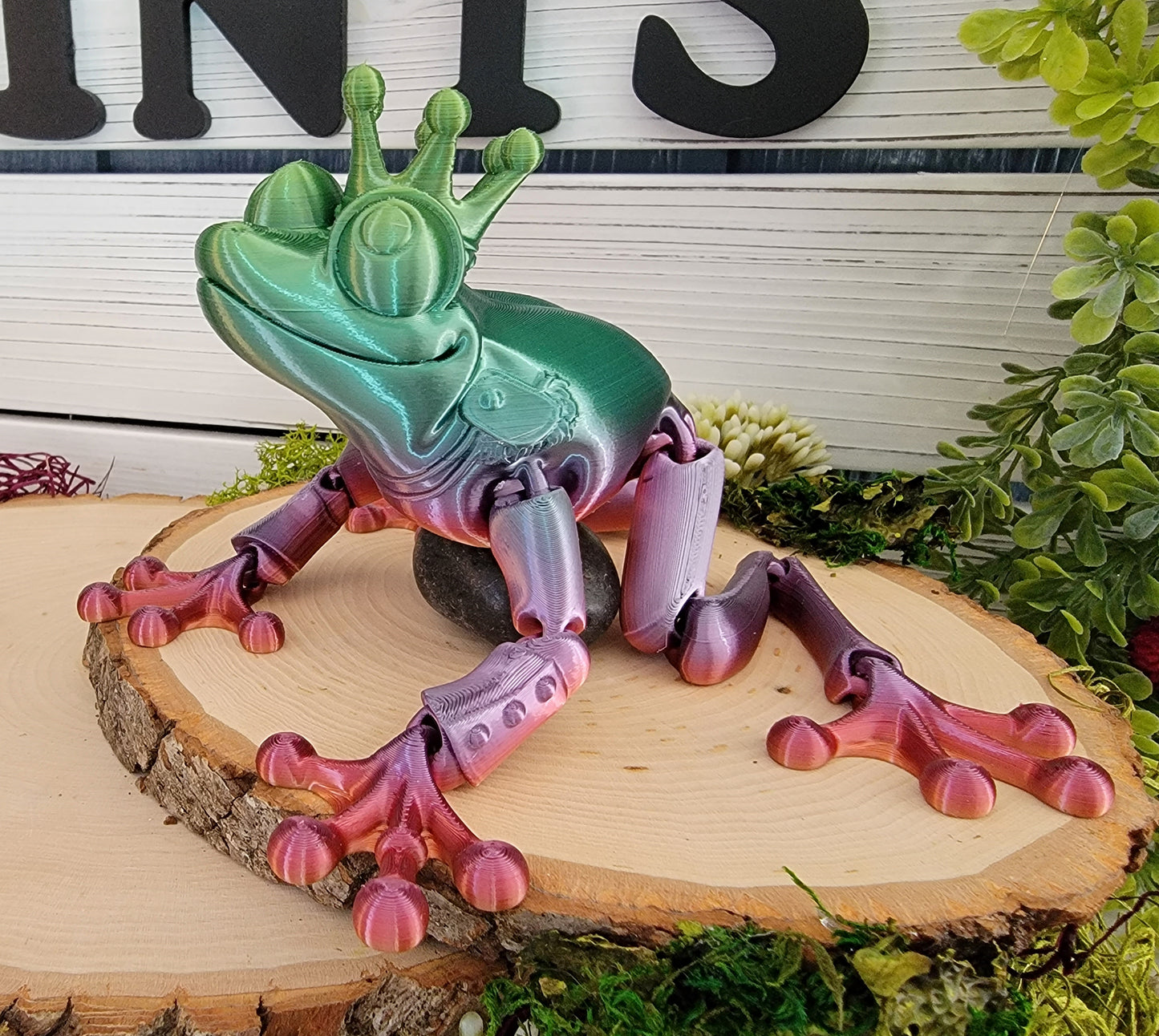 Frog Prince