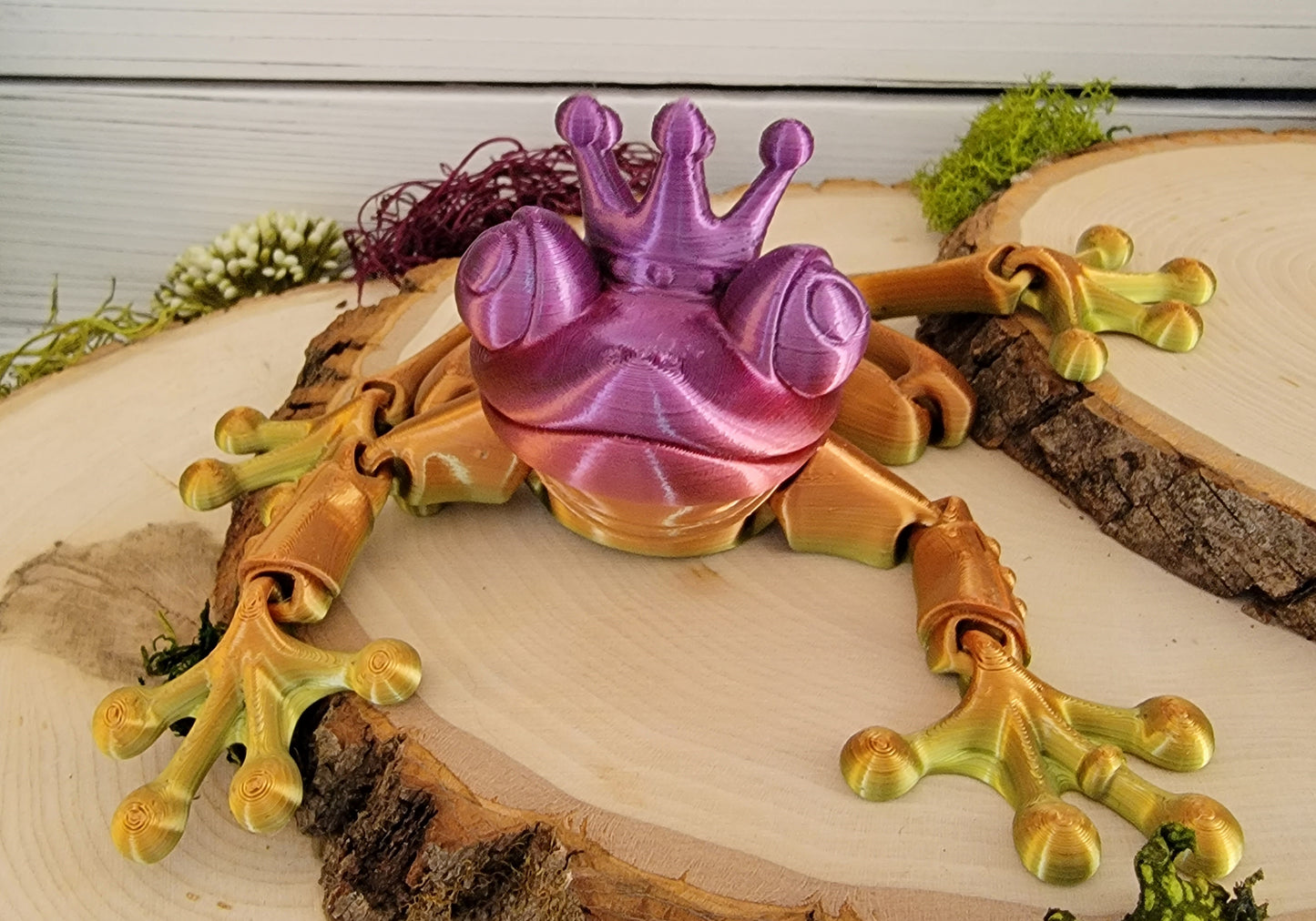 Frog Prince