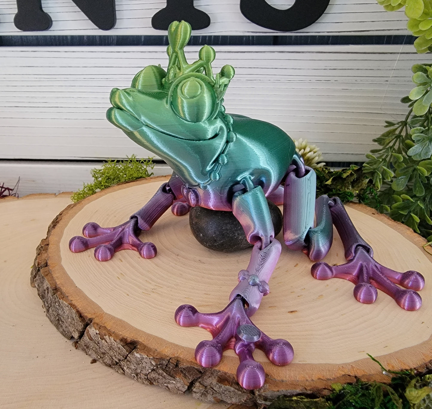 Frog Princess