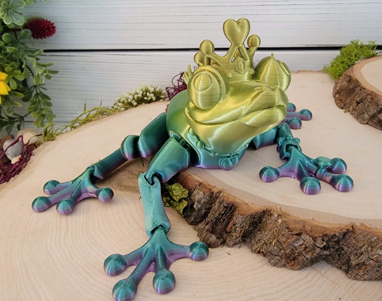 Frog Princess