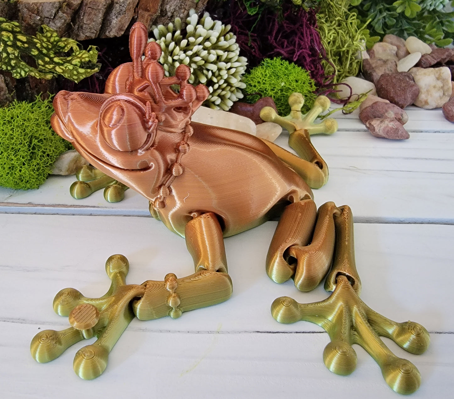 Frog Princess