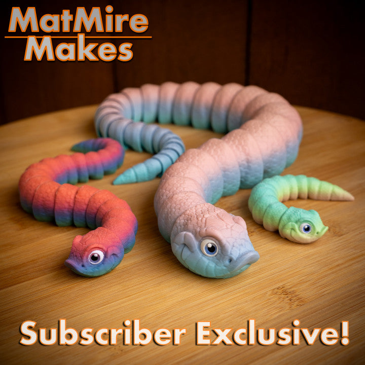 Hognose Snake - Young